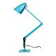 Lift Reproduction Angle-Poise Desk Lamp Teal - SL92941TE