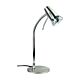 Scoot Adjustable 4W LED Desk Lamp Brushed Chrome / Cool White - SL92997BC