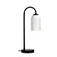 Arlington 1 Light Table Lamp Black - SL93311BK