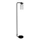 Raymont 1 Light Floor Lamp Black - SL93403BK