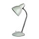 Trax Adjustable Metal Desk Lamp White - SL98401WH