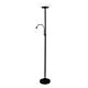 Siena Mother & Child LED Floor Lamp Black - SL98599BK