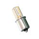 High Output 12V AC / DC 2.5W SCB Omnidirectional LED Globe Warm White - PLV2-SCB-27K