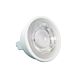 High Output 12V AC / DC 3W MR16 38 degree LED Globe Warm White - PLVS3-MR16-FL-27K