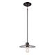Admiral Mini Pendant Imperial Bronze - QZ/ADMIRAL/P IB