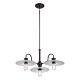 Admiral Chandelier Imperial Bronze - QZ/ADMIRAL/3P IB