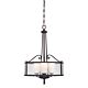 Adonis Pendant Dark Cherry - QZ/ADONIS/P