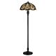 Belle Floor Lamp Imperial Bronze - QZ/BELLE/FL