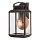 Byron Large Wall Lantern Imperial Bronze - QZ/BYRON/L