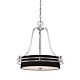 Gotham Pendant Imperial Silver - QZ/GOTHAM/P