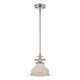 Grant Mini Pendant Imperial Silver - QZ.GRT1508IS