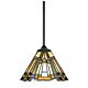 Inglenook Mini Pendant Valiant Bronze - QZ/INGLENOOK/MP