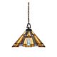 Inglenook Pendant Valiant Bronze - QZ/INGLENOOK/P/A