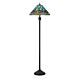 King Floor Lamp Vintage Bronze - QZ/KING/FL