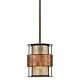 Laguna Mini Pendant Renaissance Copper - QZ/LAGUNA/MP