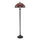 Larissa Floor Lamp Vintage Bronze - QZ/LARISSA/FL