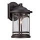 Marblehead Medium Wall Lantern Palladian Bronze - QZ/MARBLEHEAD2/M