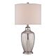 Nicolls Table Lamp Silver - QZ/NICOLLS