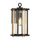 Goldenrod Medium Wall Lantern Western Bronze - QZ/GOLDENROD2/M