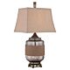 Rigging Table Lamp Brown - QZ/RIGGING