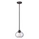 Trilogy 1 Light Pendant Olde Bronze - QZ/TRILOGY/MP