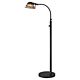 Whitney 7W LED Floor Lamp Imperial Bronze - QZ/WHITNEY/FL