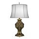 Detroit Table Lamp Roman Bronze - SF/DETROIT