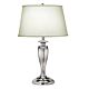 Stuyvesant Table Lamp Polished Nickel - SF/STUYVESANT