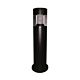 Industrial Dual Colour Bollard LED Light - Round - SLDBL0013-BLK