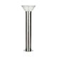 Bollard Dual Colour LED Light - Round Stainless Steel - SLDBL007/SS