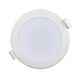 Kato 10 Watt Dimmable LED Downlight White / Tri-Colour - KATO DL110-WH3C