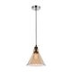Alden 1 Light Pendant Champagne - Alden PE-CHM
