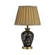 Amani 1 Light Table Lamp Blue - AMANI TL-BLGD