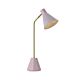 Ambia Desk Lamp Brass / Pink - AMBIA TL-PK