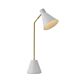 Ambia Desk Lamp Bass / White - AMBIA TL-WH