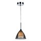 Atone 1 Light Pendant Smoke - Atone