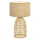 Bayz 1 Light Table Lamp Large Sand - BAYZ TL40-SD