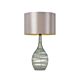 Belinda 1 Light Table Lamp Silver - BELINDA TL-BL