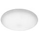 Bliss 80 Watt Dimmable LED Oyster Light Large White / Tri-Colour - BLISS 97XL.R-3C