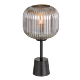 Bobo 1 Light Table Lamp Black - BOBO TL-BKSM
