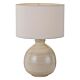 Carey 1 Light Table Lamp White - CAREY TL-AMWH