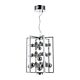 Chantel 27W LED Dimmable Pendant Chrome / Cool White