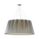 Chloe 5 Light Pendant Large Silver - Chloe PE90-SL