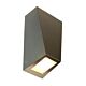 Conley 240V GU10 Up & Down Wall Pillar Light Stainless Steel - CONLEY EX.2-SS