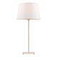 Devon Table Lamp White / White - Devon TL-WHWH