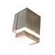 Dixon 35 Watt Wall Pillar Light Stainless Steel - DIXON EX1-SS