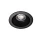 Elite 10 Watt Dimmable LED Downlight Black / Warm White - ELITE 100BK-830