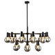 Escoda 18 Light Chandelier - ESCODA PE18-BK