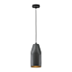 Forma 1 Light Pendant Dark Grey - FORMA PE12-DGY
