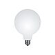 Frosted G125 Spherical 6W LED E27 / Cool White - GL F.G125.6-FR85